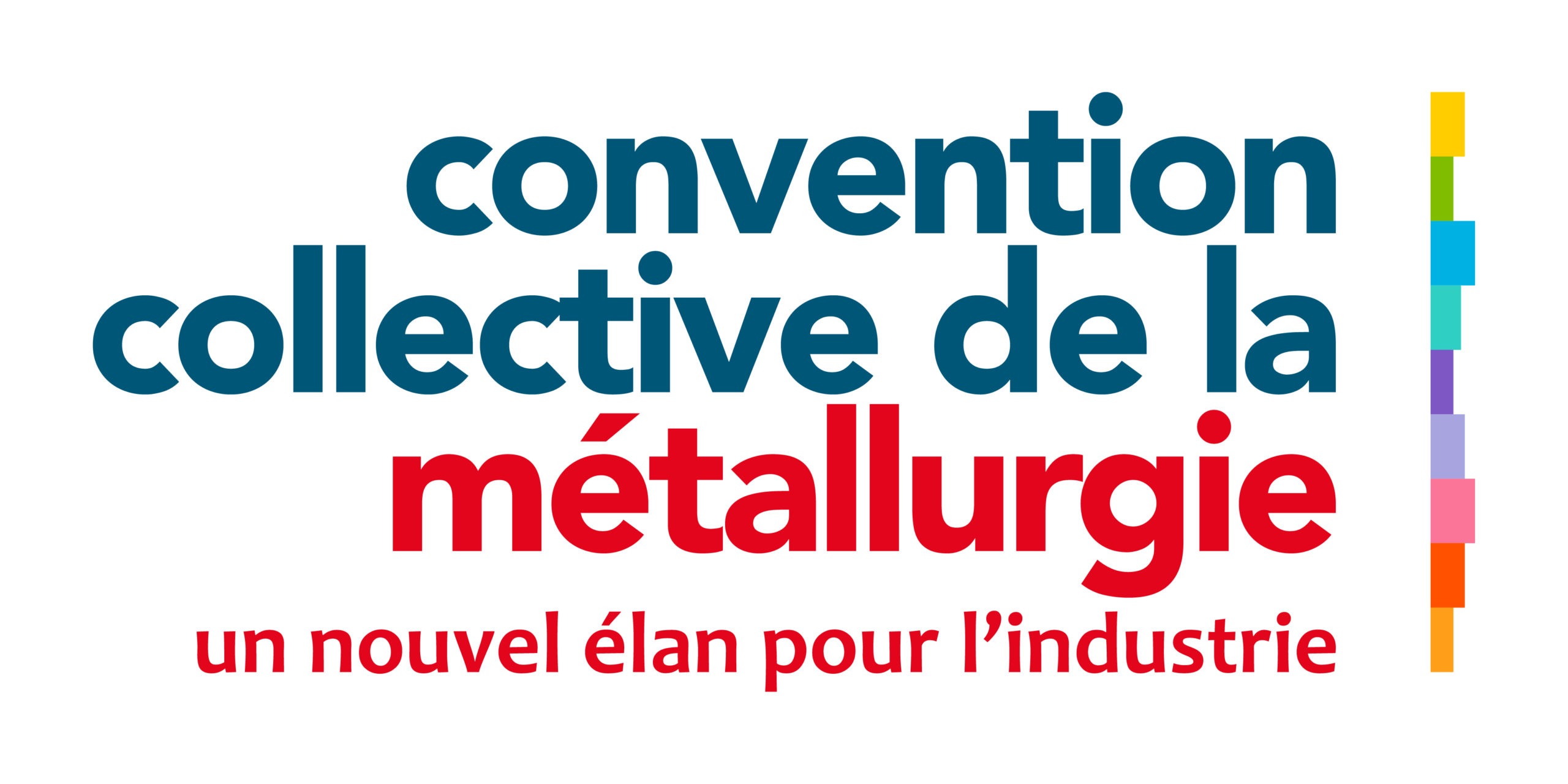 Logo Convention collective de la Metallurgie