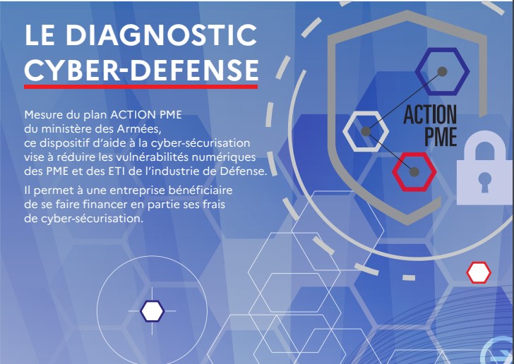 DIAGNOSTIC CYBER-DEFENSE