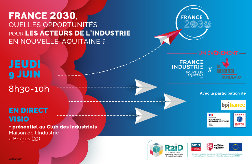 Replay France 2030 : les opportunités pour les acteurs émergents