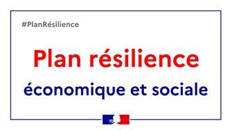 plan résilience