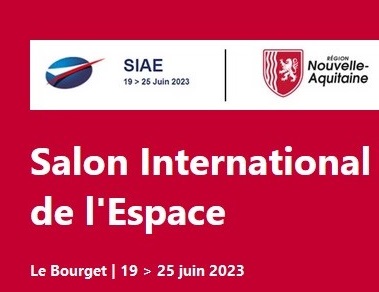 Sondage Salon LE BOURGET Salon International de l'Aéronautique et de l'Espace 2023