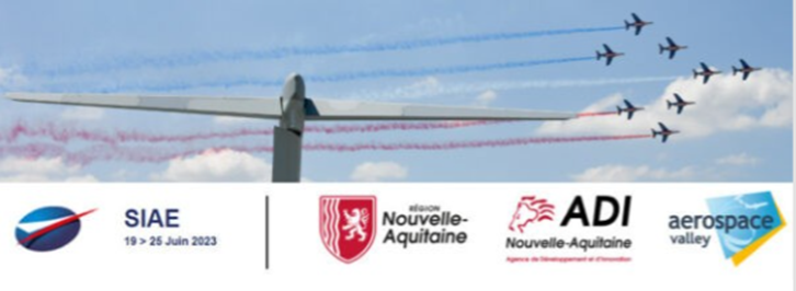 MANIFESTATION D’INTÉRÊT pour participer au Salon du Bourget