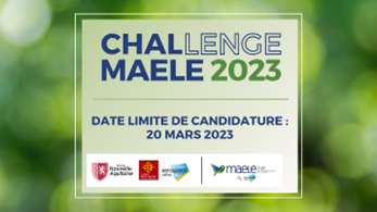 Lancement du Challenge MAELE 2023