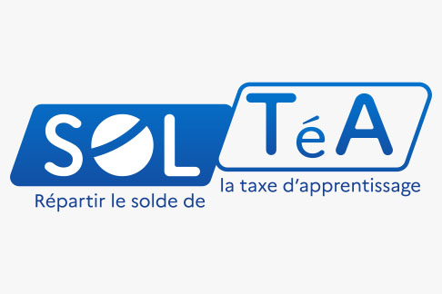 Taxe d'apprentissage : ouverture de la plateforme SOLtéa !