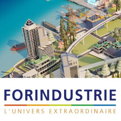 Participez à Forindustrie : LE grand outil de promotion de l'industrie régionale !