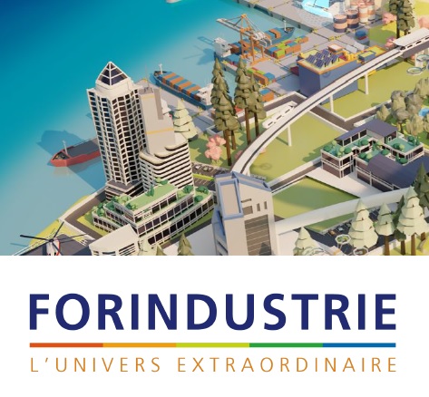 Participez à Forindustrie : LE grand outil de promotion de l'industrie régionale !