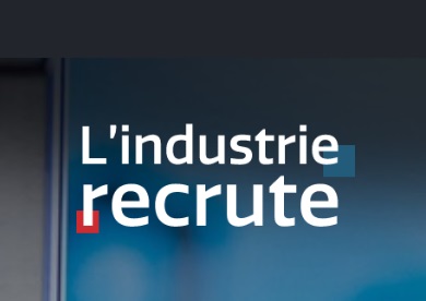 SITE LINDUSTRIE-RECRUTE.FR