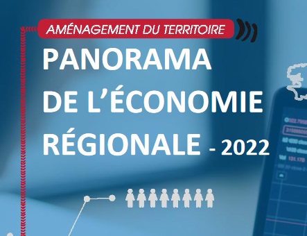 panorama de l'economie régionales bis