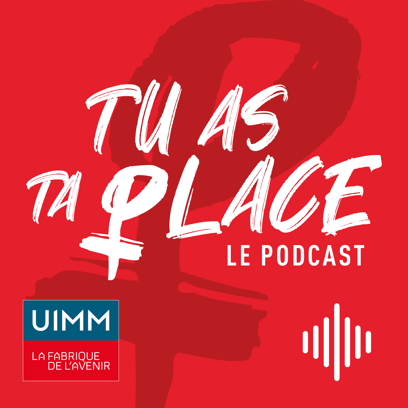 Les podcasts de la campagne 