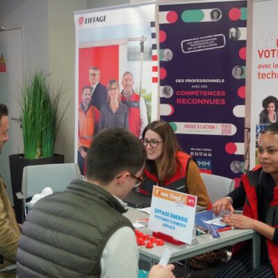 Bilan très positif pour le forum de l'emploi, édition 2025