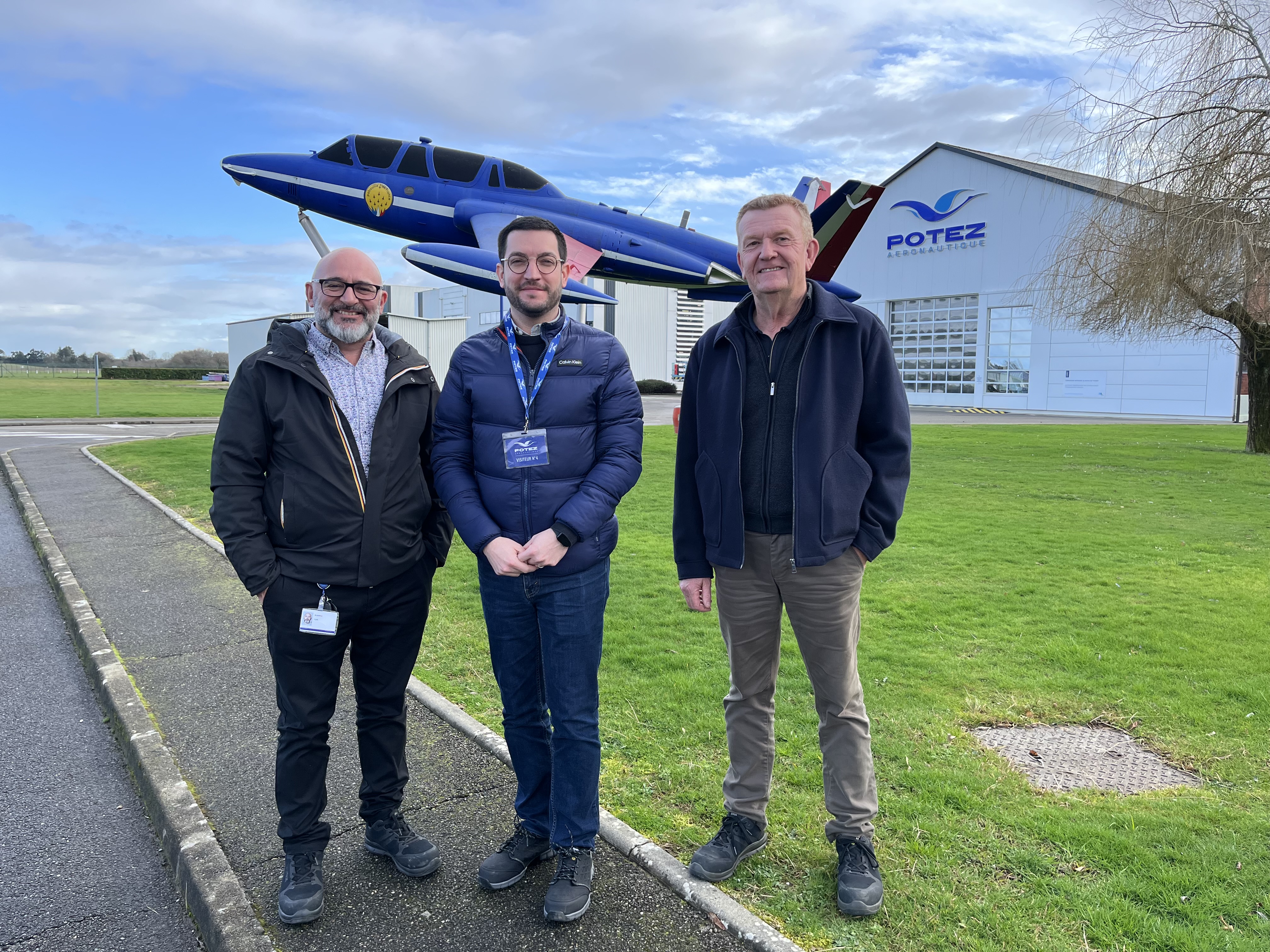 Réécriture du référentiel AASA