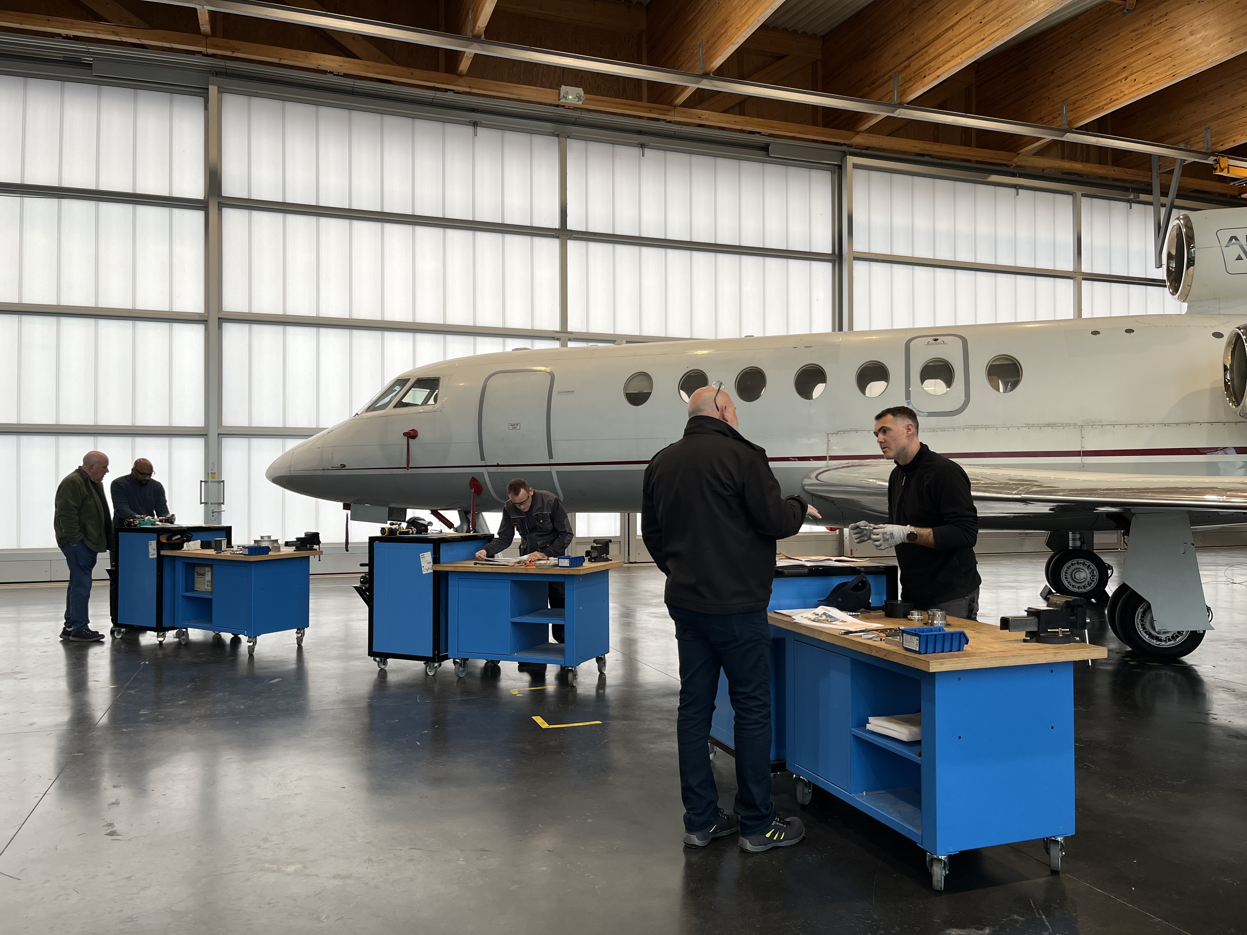 TPM Monteur assembleur de systèmes mécanisés