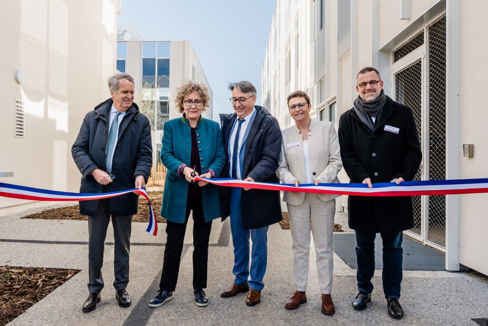 Inauguration Terrefort & 