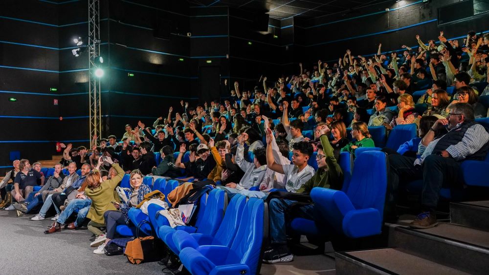 🏆 Forindustrie 2025 : Retour sur une remise de prix mémorable au Futuroscope !