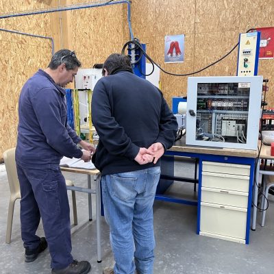 TPM Technicien de maintenance industrielle à Reignac
