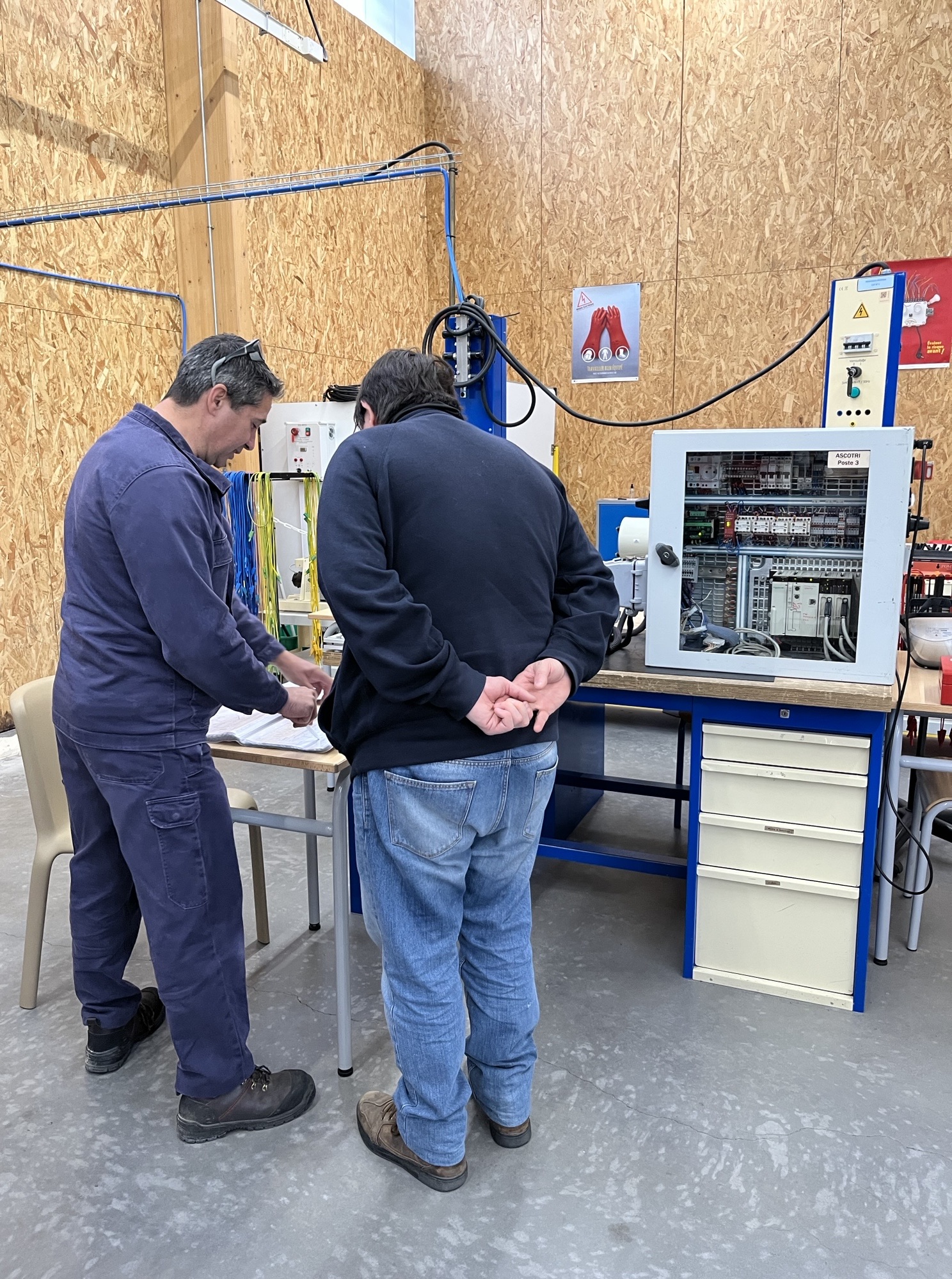 TPM Technicien de maintenance industrielle à Reignac