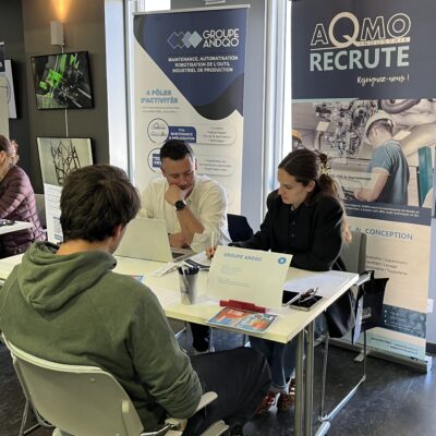 Bilan du Forum Emploi Industrie du 16 avril 2026