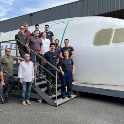 CQPM Intégrateur cabine aéronautique