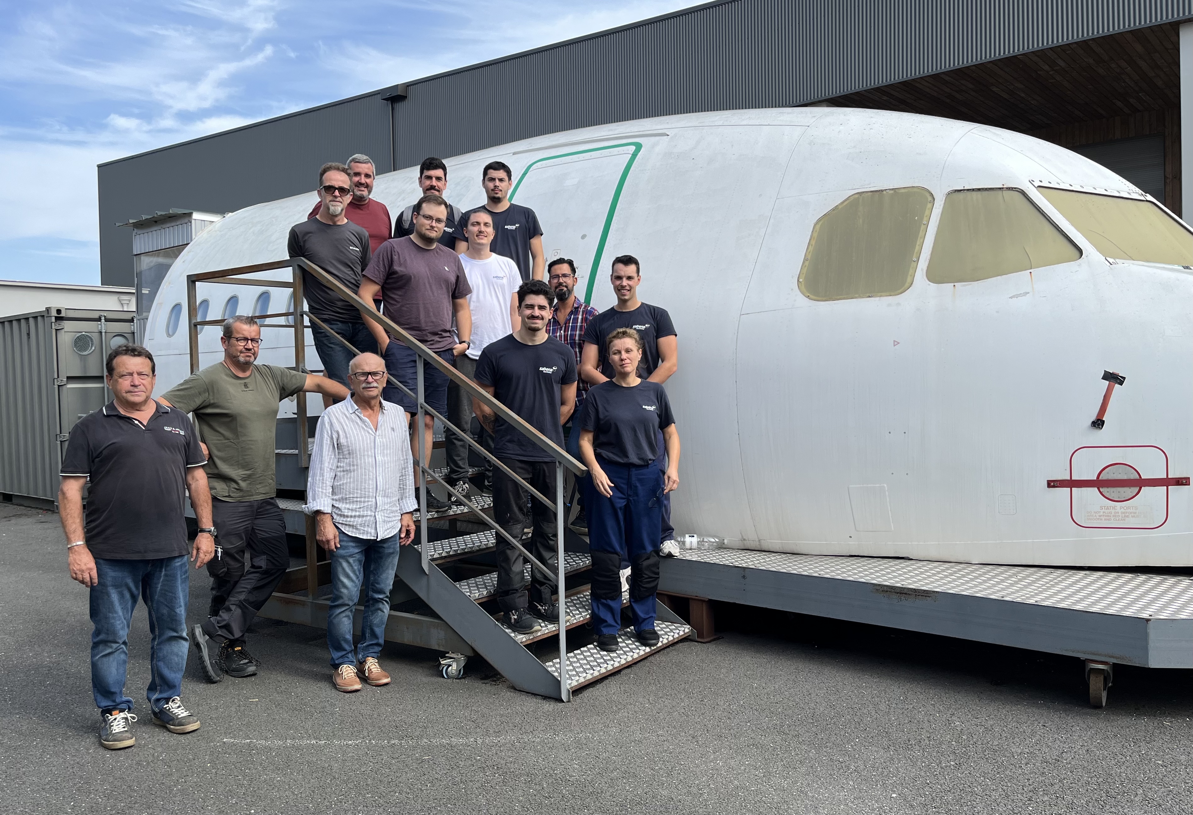 CQPM Intégrateur cabine aéronautique