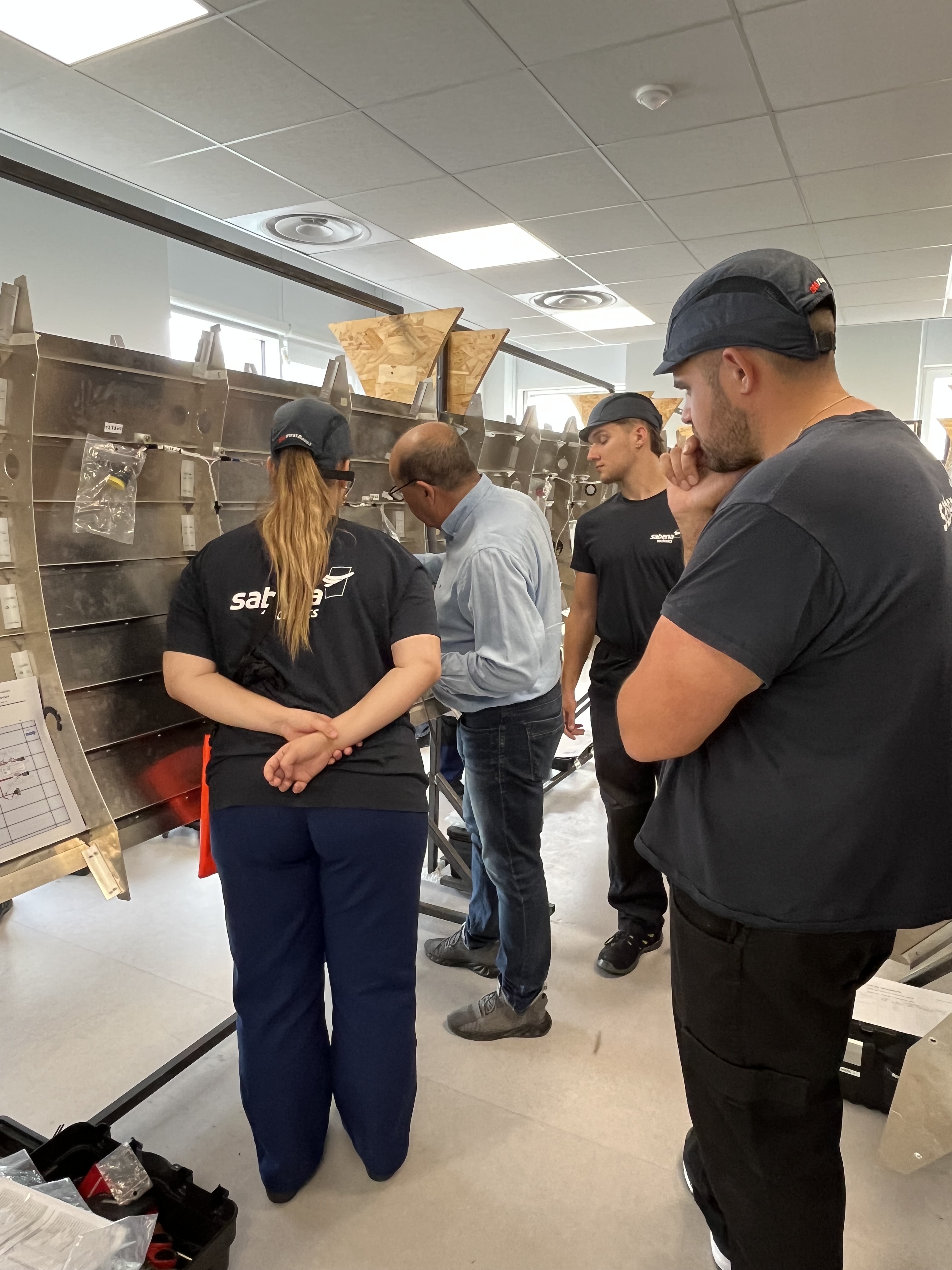 CQPM Intégrateur câbleur aéronautique